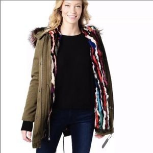 Jocelyn Fur Coat